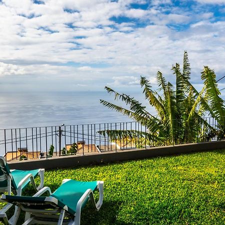 Apartamento Domingos Arco da Calheta  Bagian luar foto