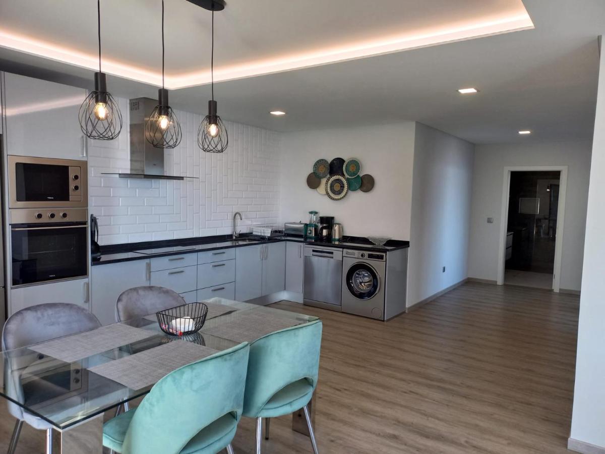 Apartamento Domingos Arco da Calheta  Bagian luar foto