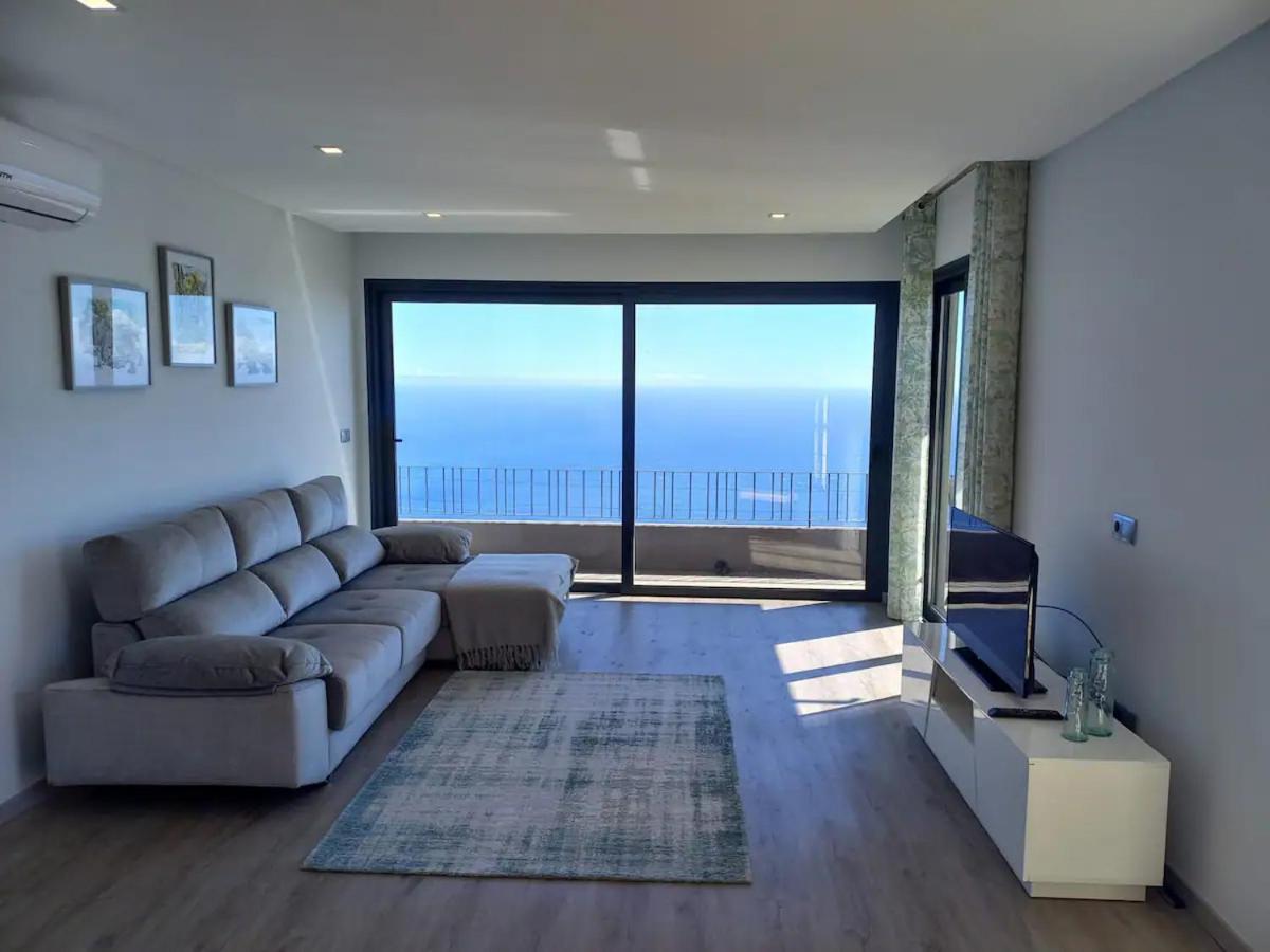 Apartamento Domingos Arco da Calheta  Bagian luar foto
