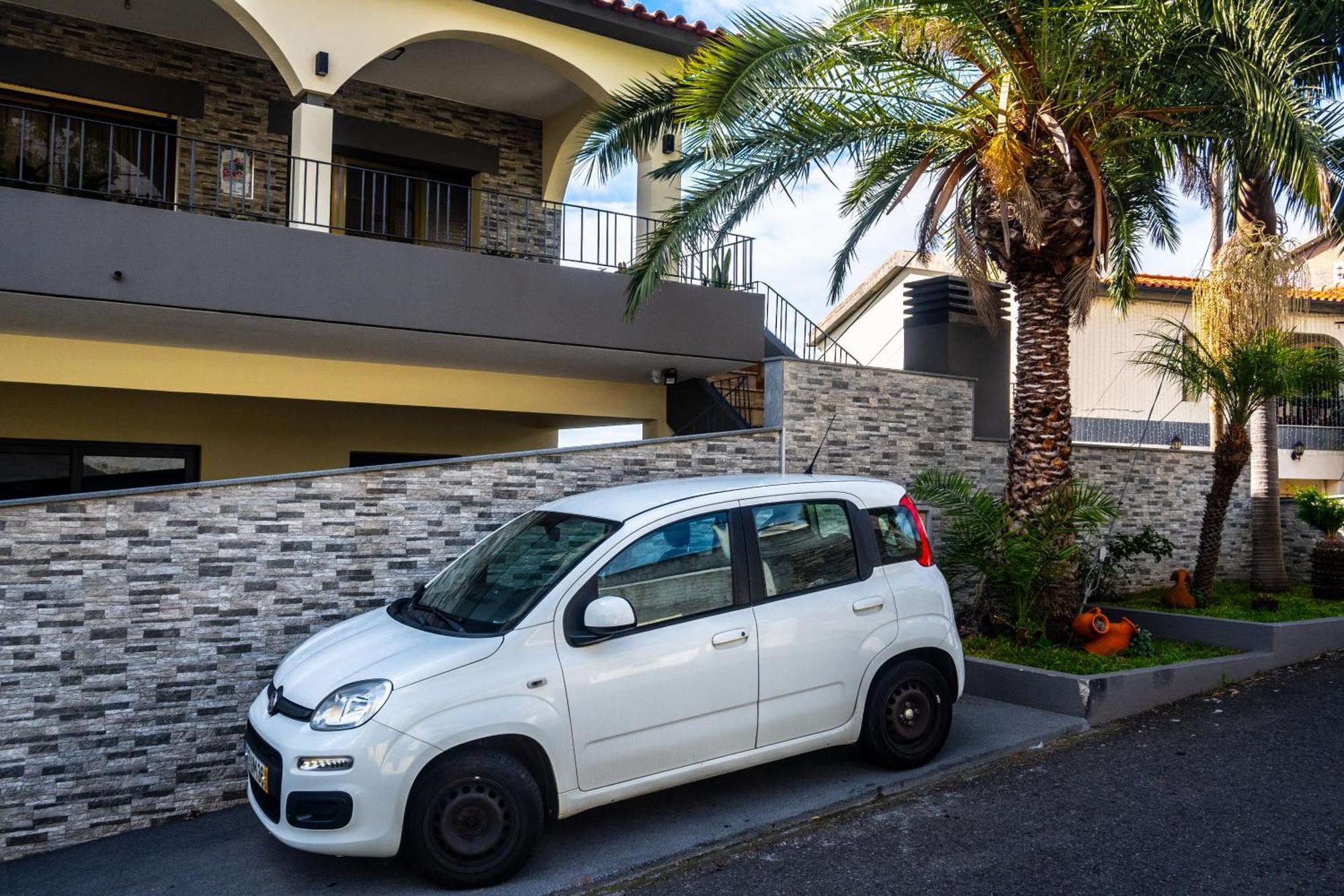 Apartamento Domingos Arco da Calheta  Bagian luar foto