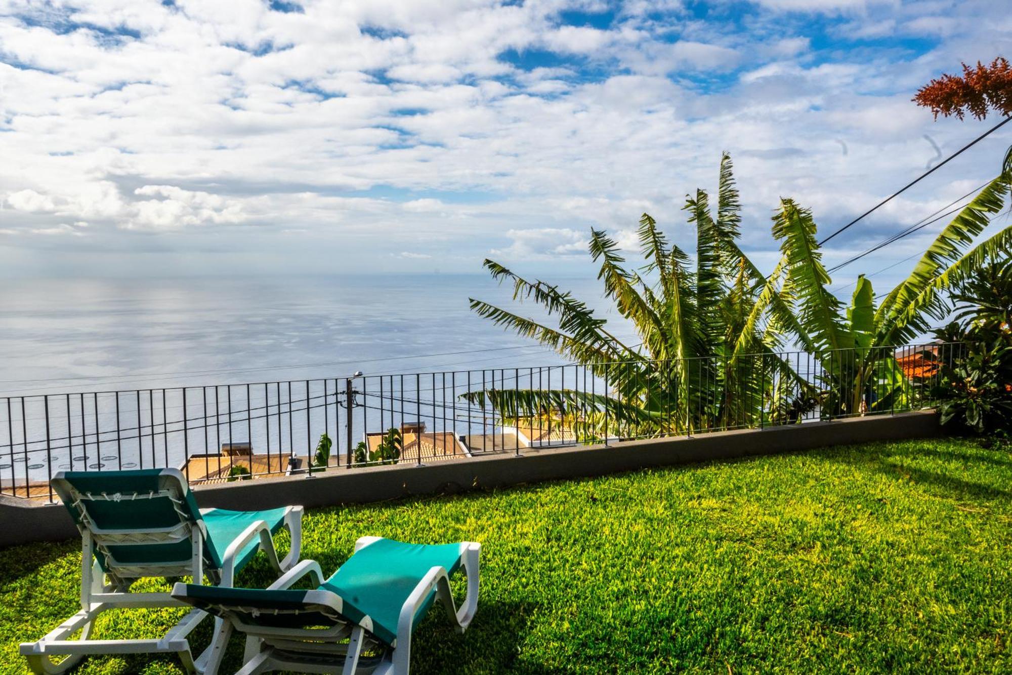 Apartamento Domingos Arco da Calheta  Bagian luar foto